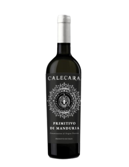 CALECARA Primitivo di Manduria DOP