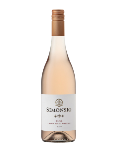 Simonsig Rose Chenin Blanc Pinotage
