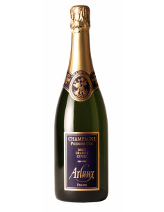 Champagne Arlaux Brut...
