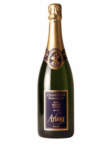 Champagne Arlaux Brut Grande Cuvee Magnum NV 150cl