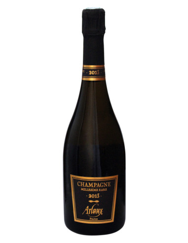 Champagne Arlaux Millesime Rare Vintage