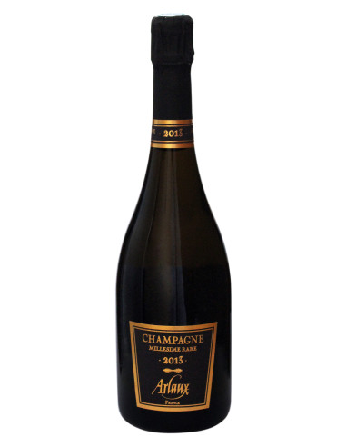 Champagne Arlaux Millesime Rare Vintage 75cl