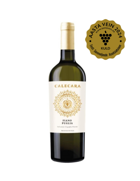 CALECARA Fiano Puglia IGT