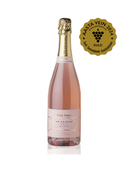 Giro Ribot Cava Ab Origens Rose Brut