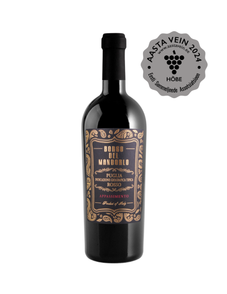 Borgo del Mandorlo Appassimento Rosso