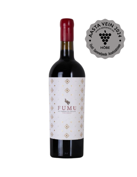 Fumu Rosso Terre Siciliane Vulcanico
