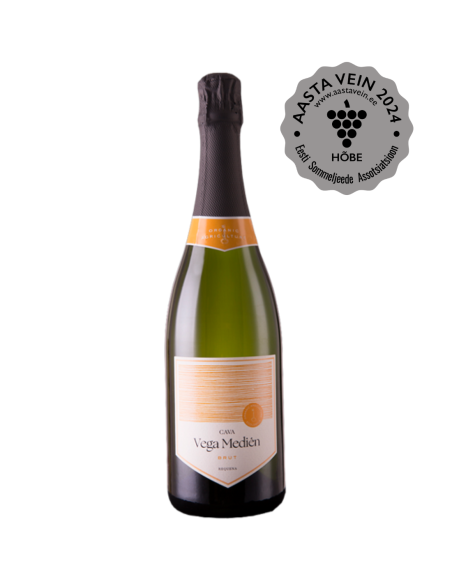 Vega Medien Brut Organic Cava