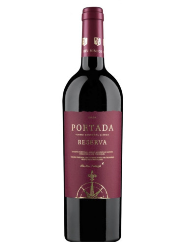 Portada Reserva 75cl