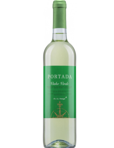 Portada Vinho Verde 75cl