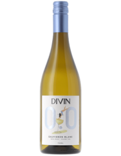 Divin 0,0% Sauvignon Blanc