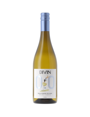 Divin 0,0% Sauvignon Blanc