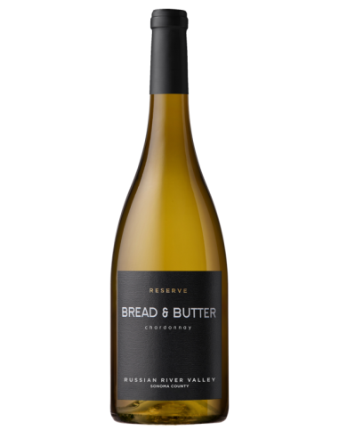 Bread & Butter Reserve Sonoma Coast Chardonnay