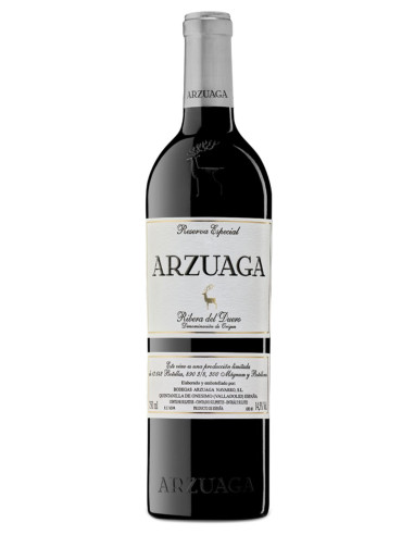 Arzuaga Reserva Especial Magnum 2017