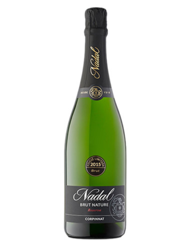 Nadal Brut Nature Corpinnat