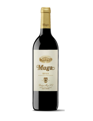 Bodegas Muga Reserva väike pudel 37,5cl