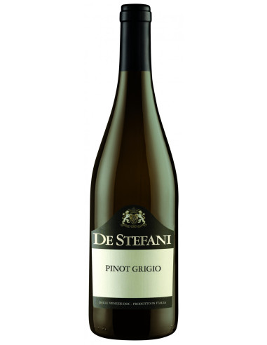 De Stefani Pinot Grigio