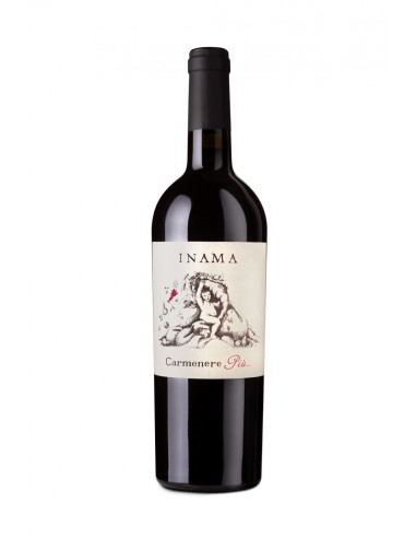 Inama Carmenere PIU DOC