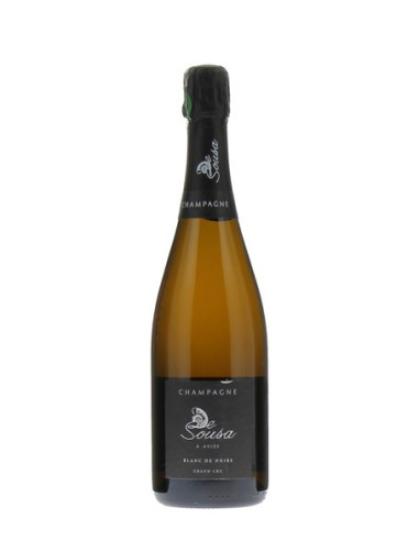 De Sousa Blanc de Noirs Grand Cru Brut Nature