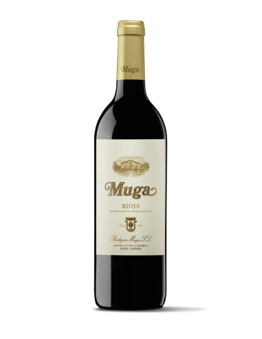 Bodegas Muga Reserva Magnum