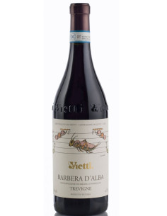 Vietti Barbera d`Alba TreVigne