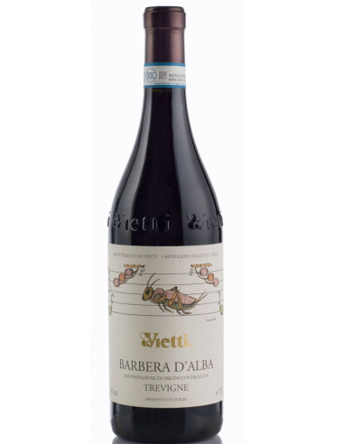 Vietti Barbera d`Alba Trevie