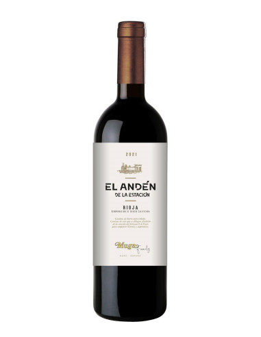 Bodegas Muga El Anden
