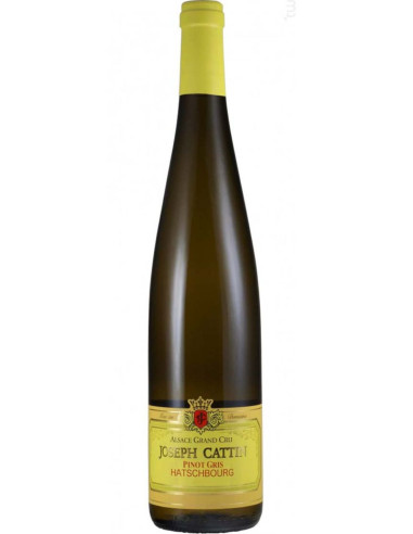 Cattin Grand Cru Hatschbourg  Pinot Gris AOC