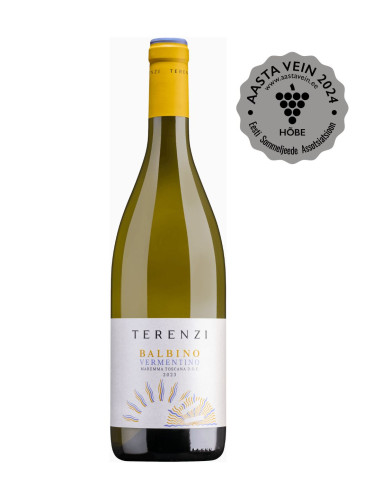 Terenzi Balbino Vermentino di Maremma DOC