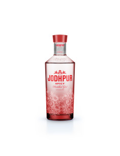 Jodhpur Spicy Destilled Gin...