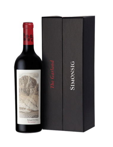 Simonsig The Garland Cabernet Sauvignon