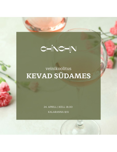 Veinikoolitus kevad südames 24.04.2025