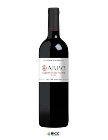 Arbo Cotes de Bordeaux Cabernet Sauvignon