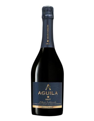 Sieur d`Arques "Aguila" Brut Crémant