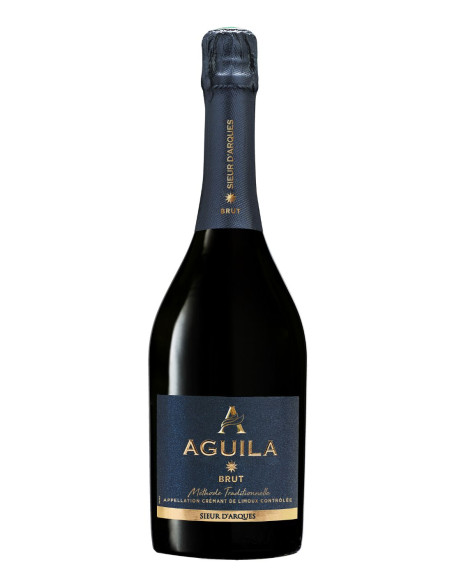 Sieur d`Arques "Aguila" Brut Crémant