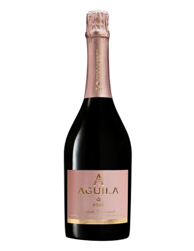 Sieur d`Arques "Aguila" Brut Rosé Crémant