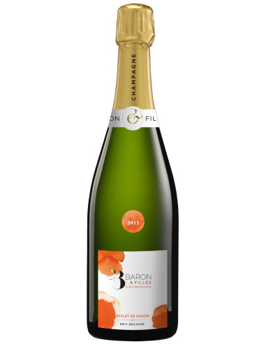 Champagne Baron & Filles Reflet de Saison...