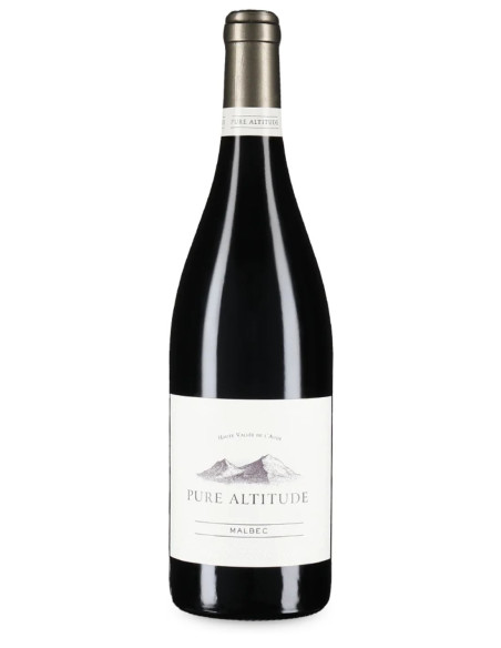 Pure Altitude Malbec IGP