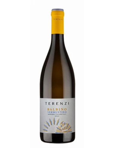 Terenzi Balbino Vermentino di Maremma DOC