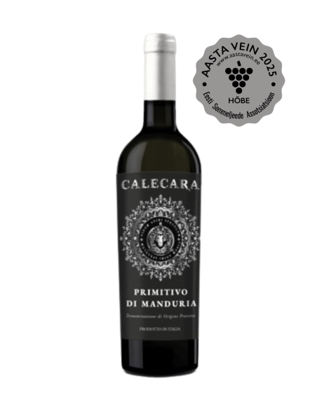 CALECARA Primitivo di Manduria DOP