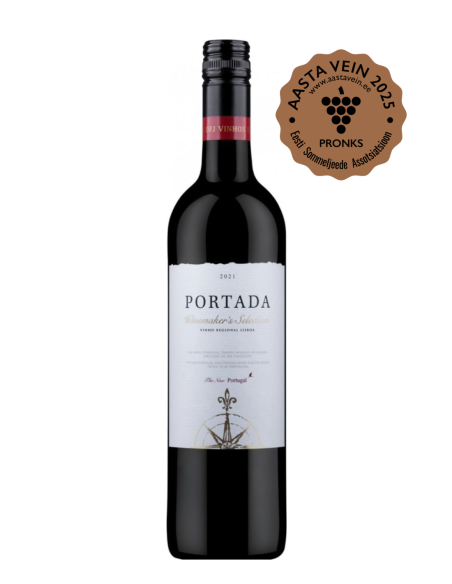 Portada Winemaker`s Selection 75cl