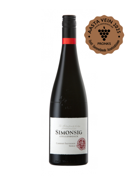 Simonsig Cabernet Sauvignon/Shiraz