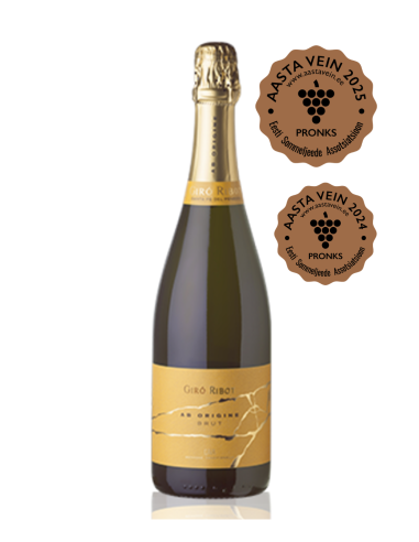 Giro Ribot Cava Ab Origens Brut