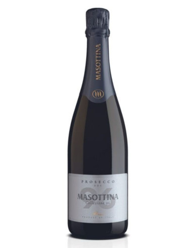 Masottina Collezione 96 Prosecco Brut DOC 75cl