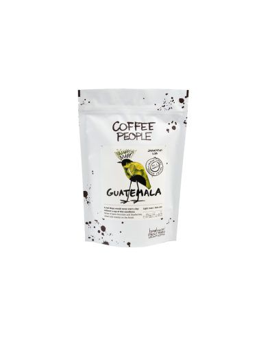 Coffee People Guatemala jahvatatud hele röst 250g