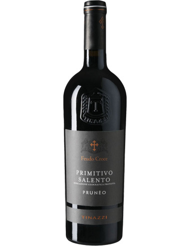 Tinazzi Feudo Groce Pruneo Primitivo Salento IGP