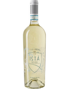 Tinazzi Ista Pinot Grigio...
