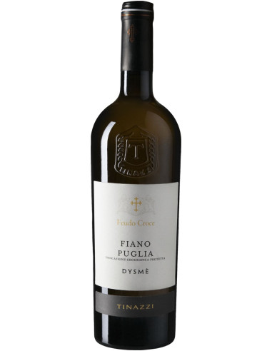 Tinazzi Feudo Croce Dysme Fiano Puglia IGP