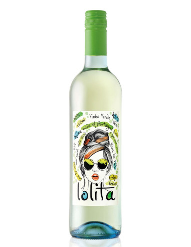Vicente Faria Lolita Vinho Verde