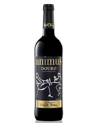 Vicente Faria Animus Douro