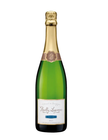 Bailly Lapierre Cremant de Bourgogne Pinot Noir Brut
